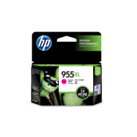 惠普(HP)L0S66AA 955XL 高容量原装品色墨盒 (适用HP 8210 8710 8720 8730)