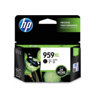 惠普(HP) L0R42AA 959XL 超高容量原装黑色墨盒