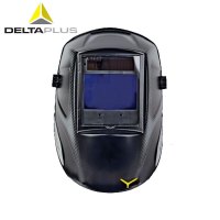 代尔塔(DELTAPLUS)101505自动变光面罩