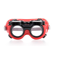 代尔塔(DELTAPLUS)101013电焊气焊铜焊眼镜 焊工防护眼镜劳保 眼罩 60个/箱 一箱起订 OW