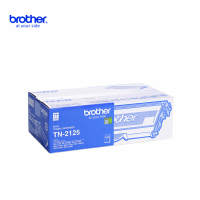 兄弟 (brother) TN-2125 黑色高容墨粉仓