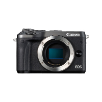 佳能(Canon)EOS M6 BODY 微型数码相机机身