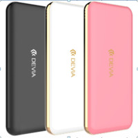 devia 智能手机&平板电脑博美系列超薄移动电源[10000mah]