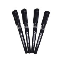 晨光(M&G)大头签字笔AGP11106黑1.0 黑色 单位:支