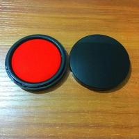 晨光(M&G) 55*55mm 红色 秒干印台(小) AYZ97523 (单位:个)