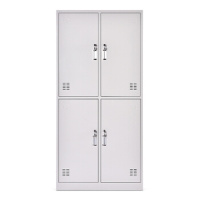 四门更衣柜