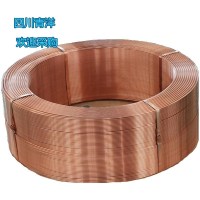 帮客材配 金田 家用空调铜管(Φ9.52*0.65mm) 60元/公斤 50公斤/盘 一盘起售 送货上门