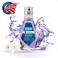欧乐B(Oral B)牙龈专护 漱口水 500ml(单位:瓶)
