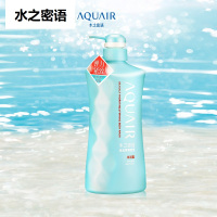 水之密语 海盐弹润紧致 沐浴露 600ml（单位:瓶）