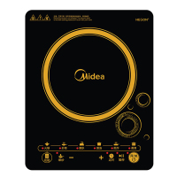 Midea美的电磁炉 SCC2010T