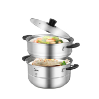 Midea美的蒸锅ZG26Z01