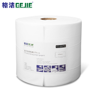 格洁 610070 L70加厚型擦拭纸 26cm×35cm×650张/卷×1卷/箱 手感厚实 吸油吸水不易破损低尘