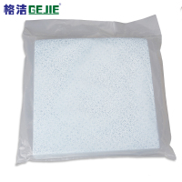 格洁 820717 蓝色吸油高效擦拭布 30cm×30cm×100张/包×10包/箱 重油污强力吸油擦拭布