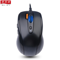 得力 双飞燕 鼠标 N-70FX USB
