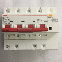 ZDET 漏电保护器 DZ47LE-125A/4P(单位:个)