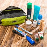 GOX高仕薄款大洗漱包G-TK-T16OR08