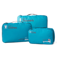 GOX高仕多彩大号衣物收纳袋G-CB-150LG09