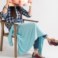 GOX高仕竹纤维旅行毯G-TB-150DB01