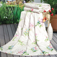 FUANNA富安娜江南春夏凉被(210cm)713101417