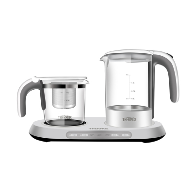 THERMOS膳魔师电热水壶套装EHA-1312E