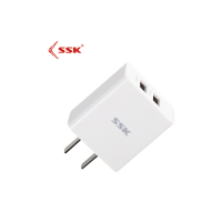 飚王 (SSK ) 苹果手机充电器SDC020