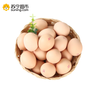 边大哥 儿童富硒鸡蛋 16枚 粉壳蛋
