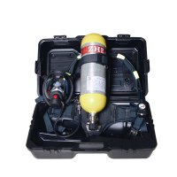 淮海6.8L 3C认证正压式空气呼吸器