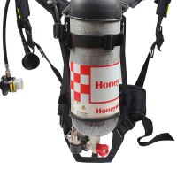 淮海正压式呼吸器消防救生自给式碳纤维气瓶