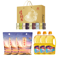 2018年中秋节粮油干货300档