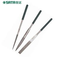 世达(SATA) 3件套金刚石整形锉 4*160MM 03870