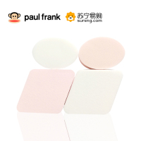 亲水性美颜扑组合