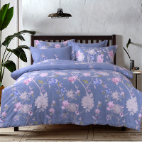 BEYOND博洋博之爱唯美系列-卡曼庄园床品四件套64BY263