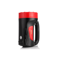 康铭 KM-2637 LED探照灯手电筒强光充电 颜色随机单个装