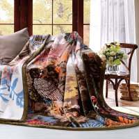 BEYOND博洋圣泽熙双面云绒毯64BY563(200cm×230cm)