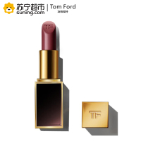 汤姆福特(Tom Ford)烈焰幻魅唇膏 3g 70#Adora TF黑金黑管口红 滋润