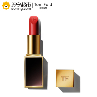 汤姆福特(Tom Ford)烈焰幻魅唇膏 3g 74#Dressed to kill TF黑金黑管口红 滋润