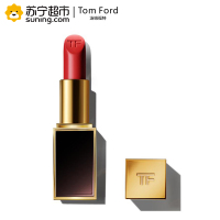 汤姆福特(Tom Ford)烈焰幻魅唇膏 3g 75#Jasmin rouge TF黑金黑管口红 滋润