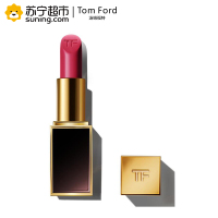 汤姆福特(Tom Ford)烈焰幻魅唇膏 3g 83#Stimulant TF黑金黑管口红 滋润