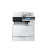 KYOCERa /京瓷 ECOSYS-M8224cidn A3彩色复印机多功能数码复合机 标配