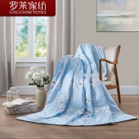 罗莱 TGT108悠然花香夏被 1.5*2米