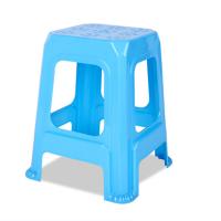 宫灯 定制塑料凳子 餐台凳 T001-XQ