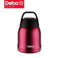 DEBO德铂艾姆真空闷烧壶(600ml)DEP-579