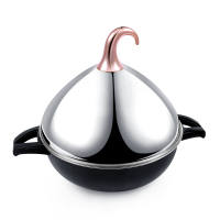 DEBO德铂德雅图汤蒸锅DEP-T518C