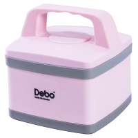 DEBO德铂伊布单层饭盒(700ml)DEP-611