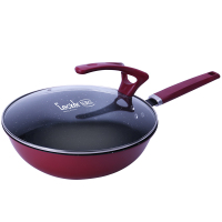 LECKER乐克尔满堂红锅具3件套KR-732