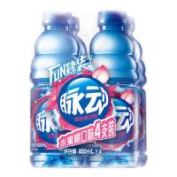 脉动 水蜜桃口味 600ml*4瓶