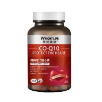 莱特维健(Wright Life)辅酶Q10胶囊200粒 进口高浓缩CO-q10中老年人呵护心脏心脑血管保健品