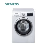 西门子(SIEMENS)XQG100-WM14R560LW 10公斤 高温煮洗 变频 智能除渍 滚筒洗衣机(白色)