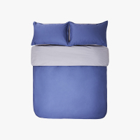 极物 1.8m床 全棉蓝枫素色 四件套 10136818897 (单位:个)