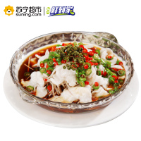 福成鲜到家 青花椒料理鱼300g 方便菜